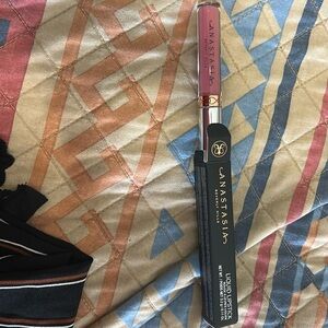 Anastasia liquid lipstick dusty rose